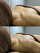 エレガンスアンドビューティー 船橋本店(Elegance&Beauty)/谷間が綺麗に♪