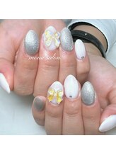 モナサロン(Mona salon)/定額デザイン