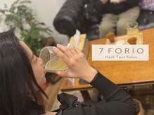 セブンフォリオ(7FORIO)/ペアでも楽しめる