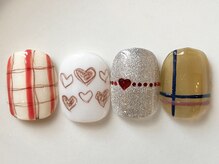 カラ ネイル 中津店(calla nail)/セレクトオーダーコース