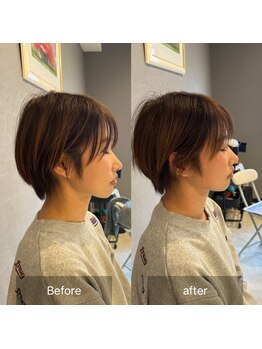 プライミー(PRIMY)/頭蓋骨矯正+左右対称輪郭矯正