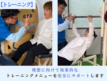 おおやトレインハード/パーソナルトレーニング