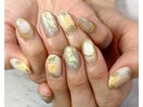 ジュエリーネイル♪