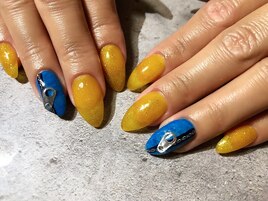 チャックネイル