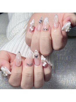 クイーンズビューティーサロン 新宿本店(Queen's beauty salon)/パラジェル　やり放題コース