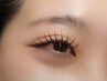 【大人気☆アンドヘルシー】フラットラッシュ120本＋まつ毛パーマ　9600円