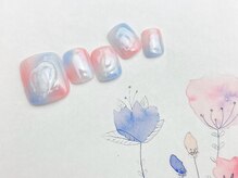 ネイルサロン&スクール ジーナ(GINA)/ぷっくりが可愛い♪