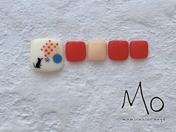 マミーナオレンジ 船橋店/[12100yen] 定額フット