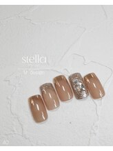 ステラ(stella)/定額Mデザイン♪