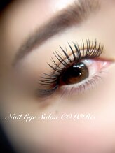 クロレ(Nail Salon COLORE)/黄金比を見極める☆