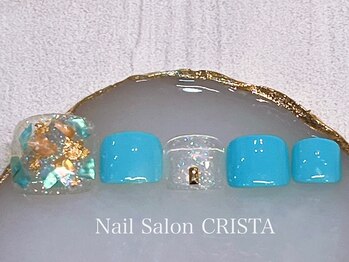クリスタ(CRISTA)/フット アートBコース