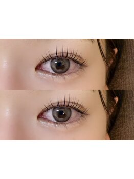 キープ力が自慢のサロン