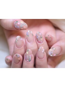 アートの種類が豊富