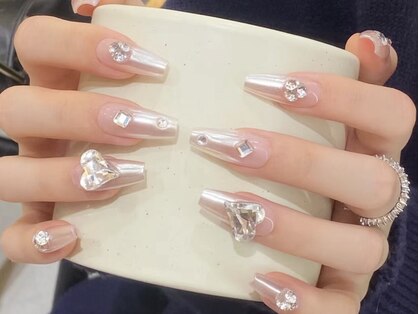 エンジェルズ ネイル サロン(Angel’s nail salon)の写真