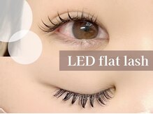 レストプラス バイ ラシル(rest plus by racil)の雰囲気(最先端LEDエクステ◎持続力UP!染みない・痒くない・オイルOK)