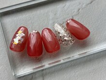 インク(inc)/ハンド/シェルネイル