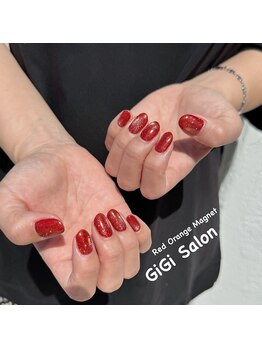 ジジ サロン(GiGi Salon)/マグネットネイル