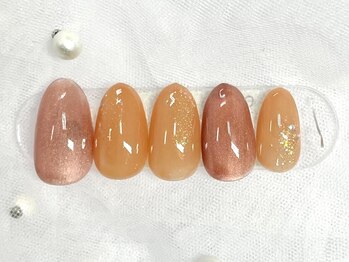 ネイルネージュ 錦糸町(Nail Neige)/こだわり定額アート