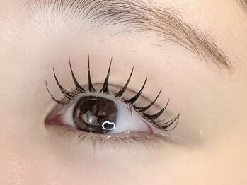 ハヌル(Haneul)の写真/【&healthy/パリエク/リフエク…豊富にご用意◎】大人気"まつパ×まつエク"メニュー導入店!理想のお目元へ