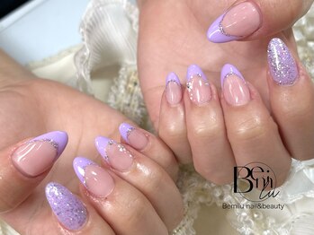 ベミル(Bemilu)/チップ長さだし+デザイン