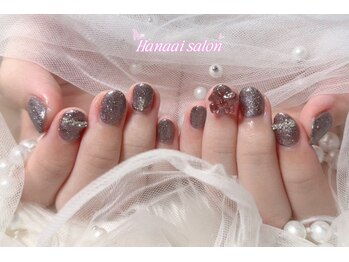 ハナアイ サロン 新大久保店(hanaai salon)/定額Aコース¥5980