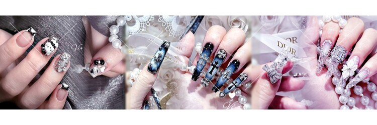 ヴィープラス(Vi+)のサロンヘッダー