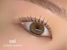 スイ(SUI)/束感仕上げ♪