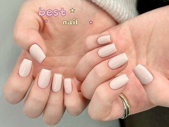 ベストネイル 池袋東口店(Best Nail)/ワンカラー