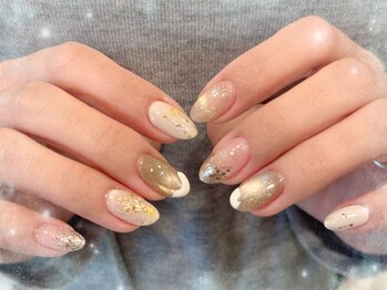 ナノコネイル 大泉学園(Nanoco_nail)/持ち込みデザイン