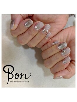 ネイルアトリエ ボン(nail atelier bon)/ジェルネイル