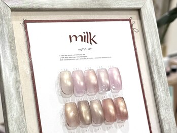 プケ ラ 浦安店(Phu’k la)/【enoi新商品入荷!】milk mag