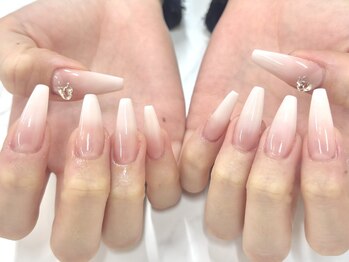 ワンダーシー(WonderShe)/ベイビーブーマーネイル