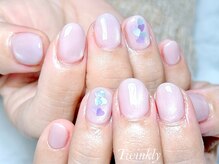 トゥインクリーネイルサロン(Twinkly Nail Salon)/デザイン相談コース