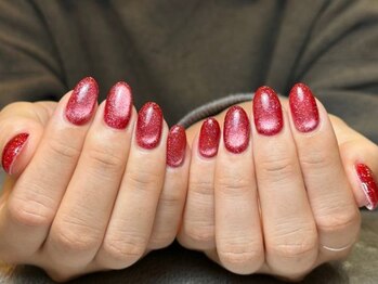 グロッシー ネイル 爪屋(Glossy nail)/施術者 ネイリストYOU