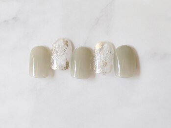 ディーネイル アイラッシュ オカザキ(DEE nail×eyelash okazaki)/A4シンプル定額