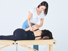 全力ストレッチ 岐阜長良店の雰囲気（股関節まわりにもアプローチ！【岐阜/ストレッチ/マッサージ】）