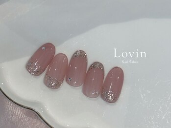 ラヴィン(Lovin)/【4月simple +】