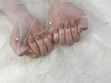 トランク ネイル(trunc nail)/ワンカラー★担当:菊池