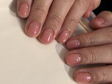 リウール(Re HEUR)/ちゅるんピンク×ゴールド