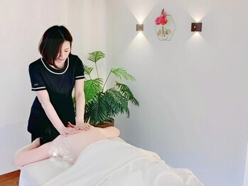 Jepun Bali 和 -nagomi-の写真/【バリ州認定】首肩の強張りを解き、巡りを整える本格手技。心身を本来の状態へ導き、生活の質を上げる