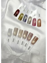 シエルズビューティー(ciel's beauty)/new magnet color