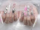 姫感MAXネイル