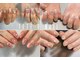テテオネイル(tete'o nail)の写真
