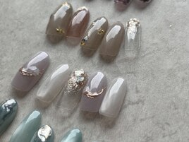 monthly design ¥7500 90min