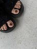 【Jr.Mitsuki担当】FOOT/定額 simpleデザイン ¥5000→¥4400