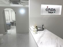 カンナムビューティー 上野店/店内
