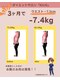 キリグ(KILIG)の写真/話題の痩身エステで叶う理想のくびれ！リバウンドしない身体へ3ヶ月で体重-7.4kgの痩身実績多数◎
