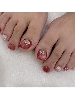 アレーズネイル(Alaise Nail)の写真/シンプルからトレンドまで、2つの定額コースでご用意♪可愛いデザイン多数!お気に入りを見つけて♪
