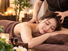 エリ 高田馬場店(ERI)の雰囲気（極上ヘッドスパ＆全身アロマリンパで心も身体もリフレッシュ♪）