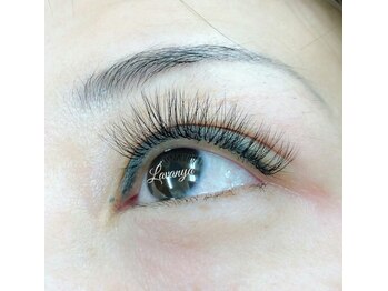 まつげ ネイルサロンアンドスクール ラヴァンヤ 久喜店(Lavanya)/新規￥5,800会員￥6,300